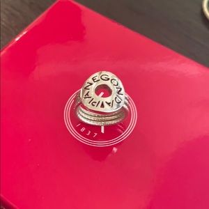Franco Pianegonda Silver ring
